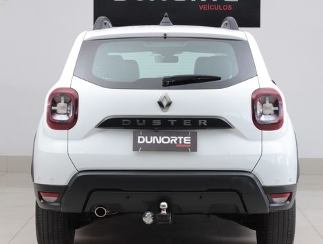 Renault DUSTER Iconic Plus 1.6 16V Flex Aut.