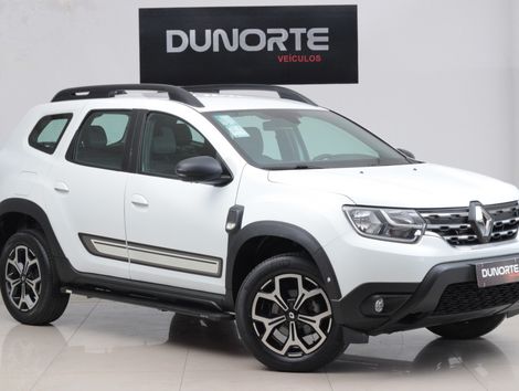 Renault DUSTER Iconic Plus 1.6 16V Flex Aut.