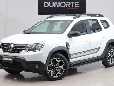 Renault DUSTER Iconic Plus 1.6 16V Flex Aut.