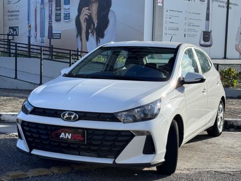 Hyundai HB20 Comfort Plus 1.0 Flex 12V Mec.