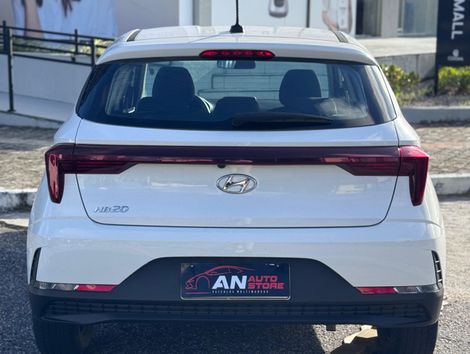 Hyundai HB20 Comfort Plus 1.0 Flex 12V Mec.