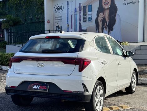 Hyundai HB20 Comfort Plus 1.0 Flex 12V Mec.
