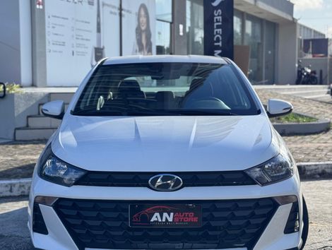 Hyundai HB20 Comfort Plus 1.0 Flex 12V Mec.