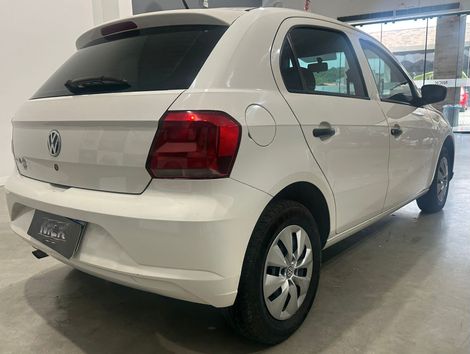 VolksWagen Gol 1.0 Flex 12V 5p