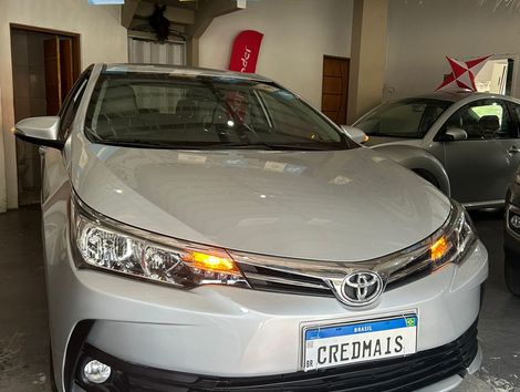 Toyota Corolla GLi 1.8 Flex 16V  Aut.