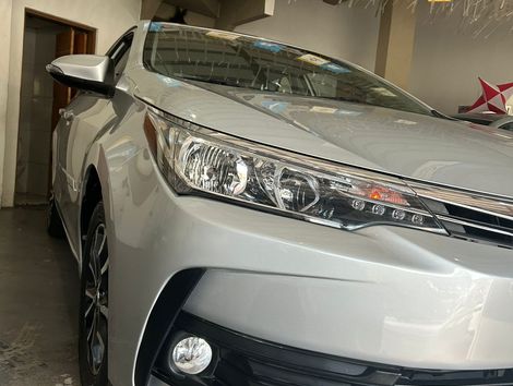 Toyota Corolla GLi 1.8 Flex 16V  Aut.