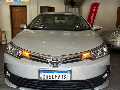 Toyota Corolla GLi 1.8 Flex 16V  Aut.