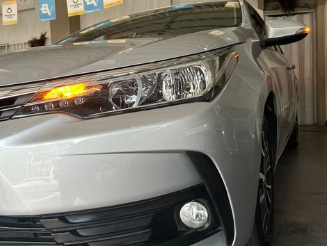 Toyota Corolla GLi 1.8 Flex 16V  Aut.