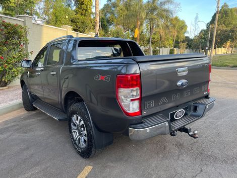 Ford Ranger Limited 3.2 20V 4x4 CD Aut. Dies.