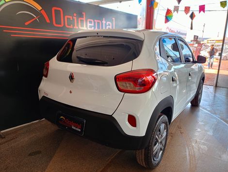 Renault KWID Zen 1.0 Flex 12V 5p Mec.