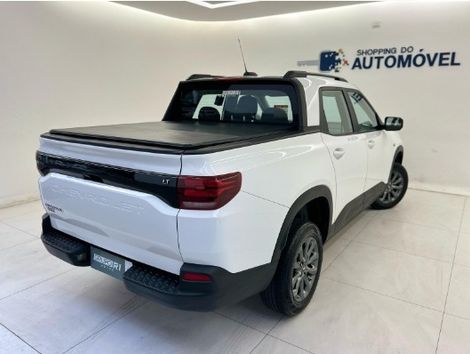 Chevrolet MONTANA LT 1.2  Turbo Flex 12V 4p Mec.