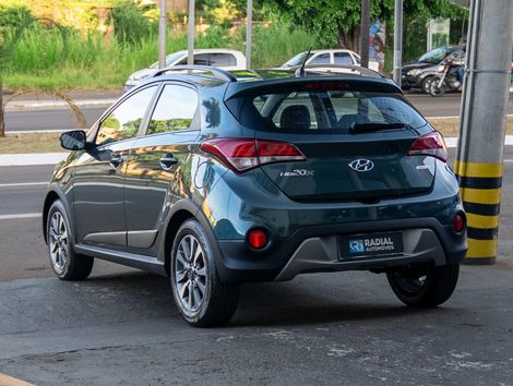 Hyundai HB20X Style 1.6 Flex 16V Aut.