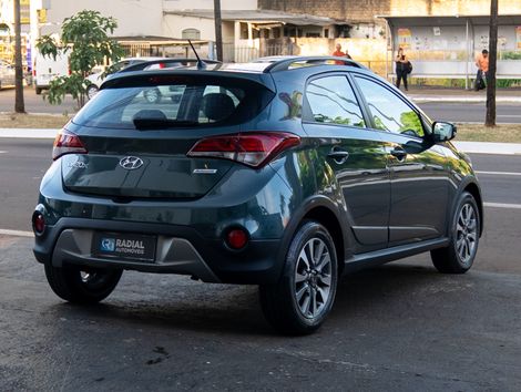 Hyundai HB20X Style 1.6 Flex 16V Aut.