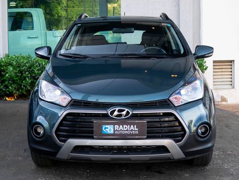 Hyundai HB20X Style 1.6 Flex 16V Aut.