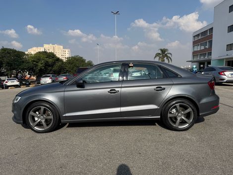 Audi A3 Sedan 1.4 TFSI Flex Tiptronic 4p
