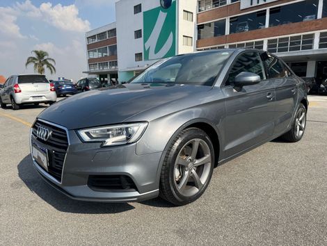 Audi A3 Sedan 1.4 TFSI Flex Tiptronic 4p