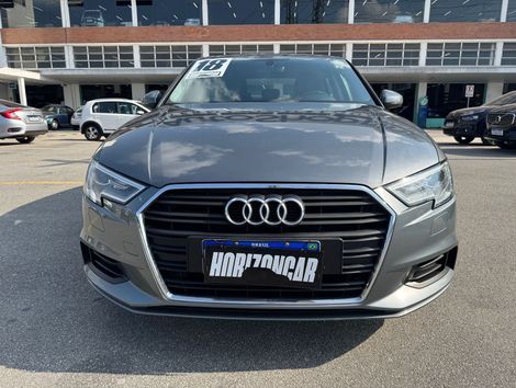 Audi A3 Sedan 1.4 TFSI Flex Tiptronic 4p