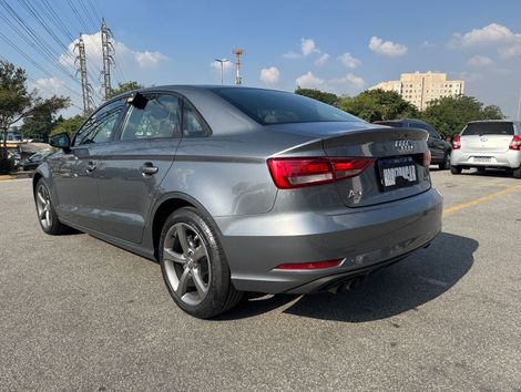 Audi A3 Sedan 1.4 TFSI Flex Tiptronic 4p