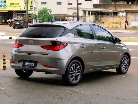 Hyundai HB20 Diamond 1.0 TB Flex 12V Aut.