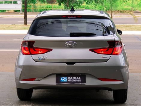 Hyundai HB20 Diamond 1.0 TB Flex 12V Aut.