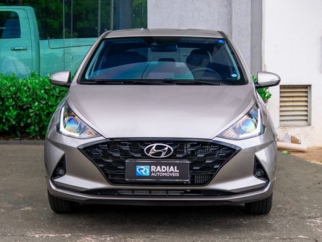 Hyundai HB20 Diamond 1.0 TB Flex 12V Aut.