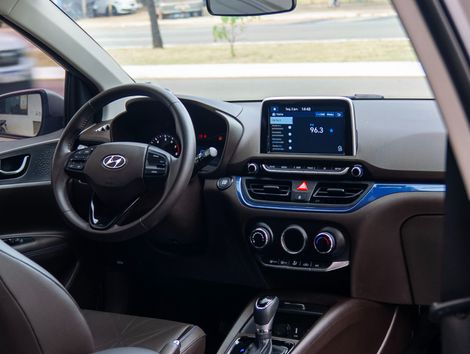 Hyundai HB20 Diamond 1.0 TB Flex 12V Aut.
