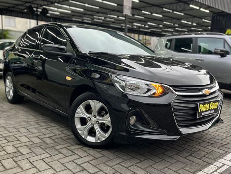 Chevrolet ONIX SEDAN Plus LTZ 1.0 12V TB Flex Mec.