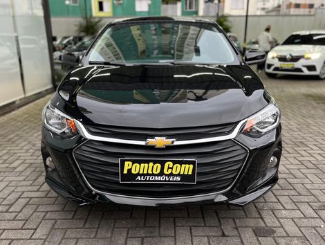 Chevrolet ONIX SEDAN Plus LTZ 1.0 12V TB Flex Mec.
