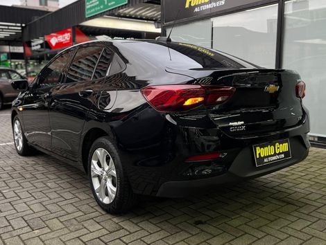 Chevrolet ONIX SEDAN Plus LTZ 1.0 12V TB Flex Mec.