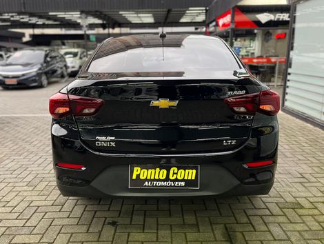 Chevrolet ONIX SEDAN Plus LTZ 1.0 12V TB Flex Mec.