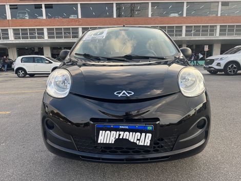 CHERY QQ 1.0 Look FL 12V/1.0 12V Flex 5p