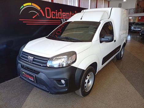Fiat Fiorino Endurance EVO 1.4 Flex 8V 2p