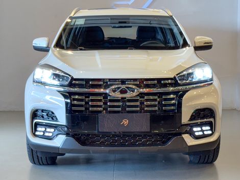 CHERY Tiggo 8 TXS 1.6 16V TGDi Aut.