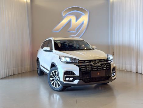 CHERY Tiggo 8 TXS 1.6 16V TGDi Aut.