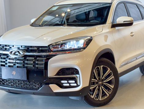 CHERY Tiggo 8 TXS 1.6 16V TGDi Aut.
