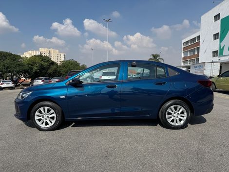 Chevrolet ONIX SEDAN Plus 1.0 12V TB Flex Aut.