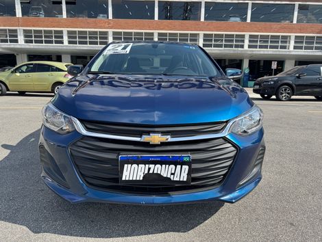 Chevrolet ONIX SEDAN Plus 1.0 12V TB Flex Aut.