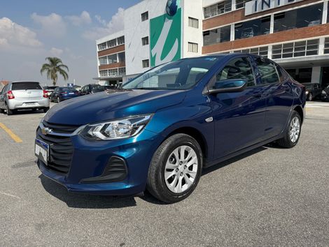 Chevrolet ONIX SEDAN Plus 1.0 12V TB Flex Aut.
