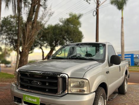 Ford F-250 XL 4.2 Turbo Diesel