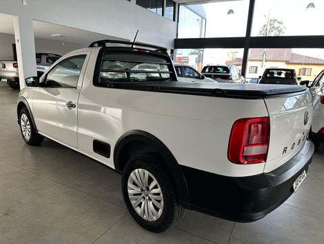 VolksWagen Saveiro Robust 1.6 Total Flex 8V