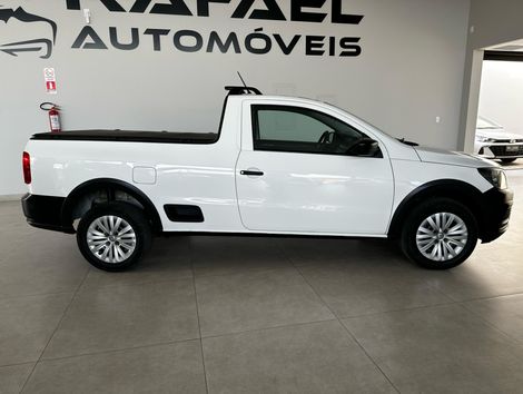 VolksWagen Saveiro Robust 1.6 Total Flex 8V