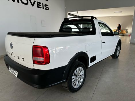 VolksWagen Saveiro Robust 1.6 Total Flex 8V