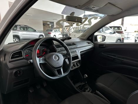 VolksWagen Saveiro Robust 1.6 Total Flex 8V