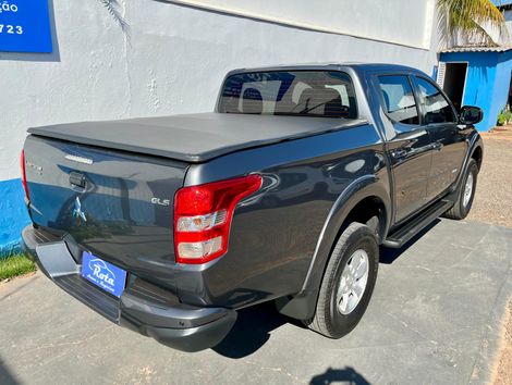 Mitsubishi L200 Triton Sport GLS 2.4 CD Diesel Aut.