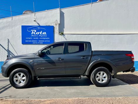 Mitsubishi L200 Triton Sport GLS 2.4 CD Diesel Aut.