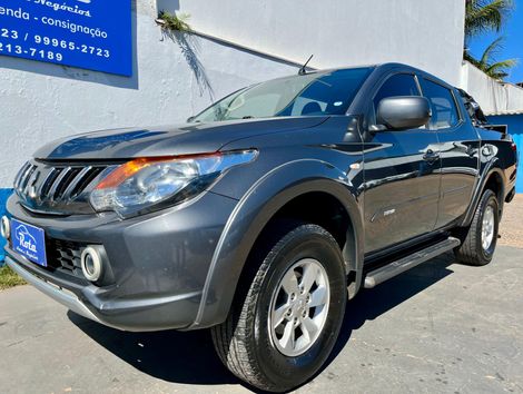 Mitsubishi L200 Triton Sport GLS 2.4 CD Diesel Aut.