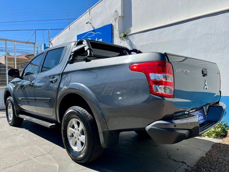 Mitsubishi L200 Triton Sport GLS 2.4 CD Diesel Aut.