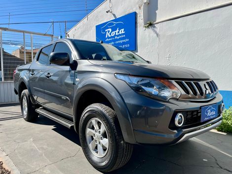 Mitsubishi L200 Triton Sport GLS 2.4 CD Diesel Aut.