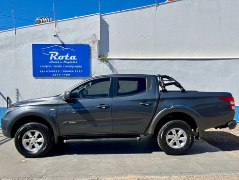 Mitsubishi L200 Triton Sport GLS 2.4 CD Diesel Aut.