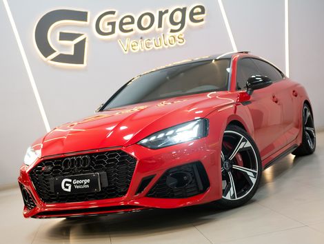 Audi RS5 Sportback 2.9 V6 TFSI Quattro Tip.